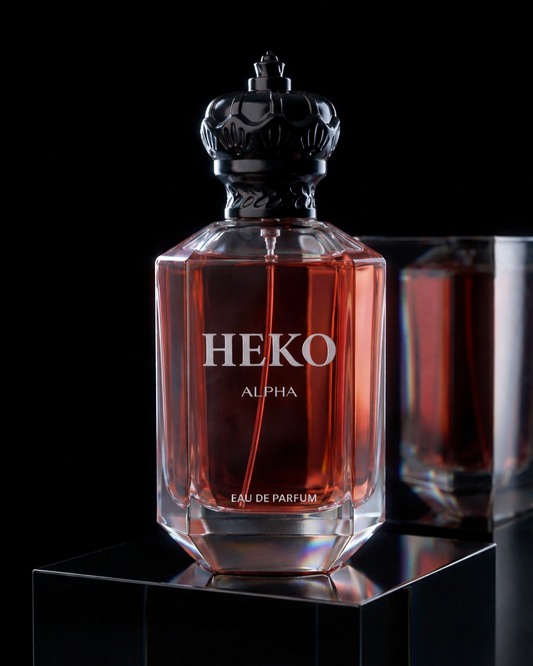 HEKO ALPHA - Eau de Parfum