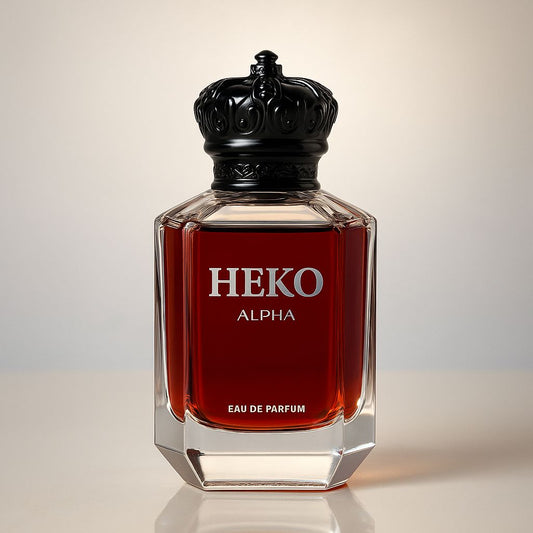 HEKO ALPHA - Eau de Parfum